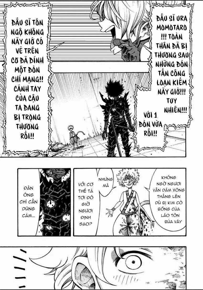 Tales Of Destruction Chapter 6 trang 4