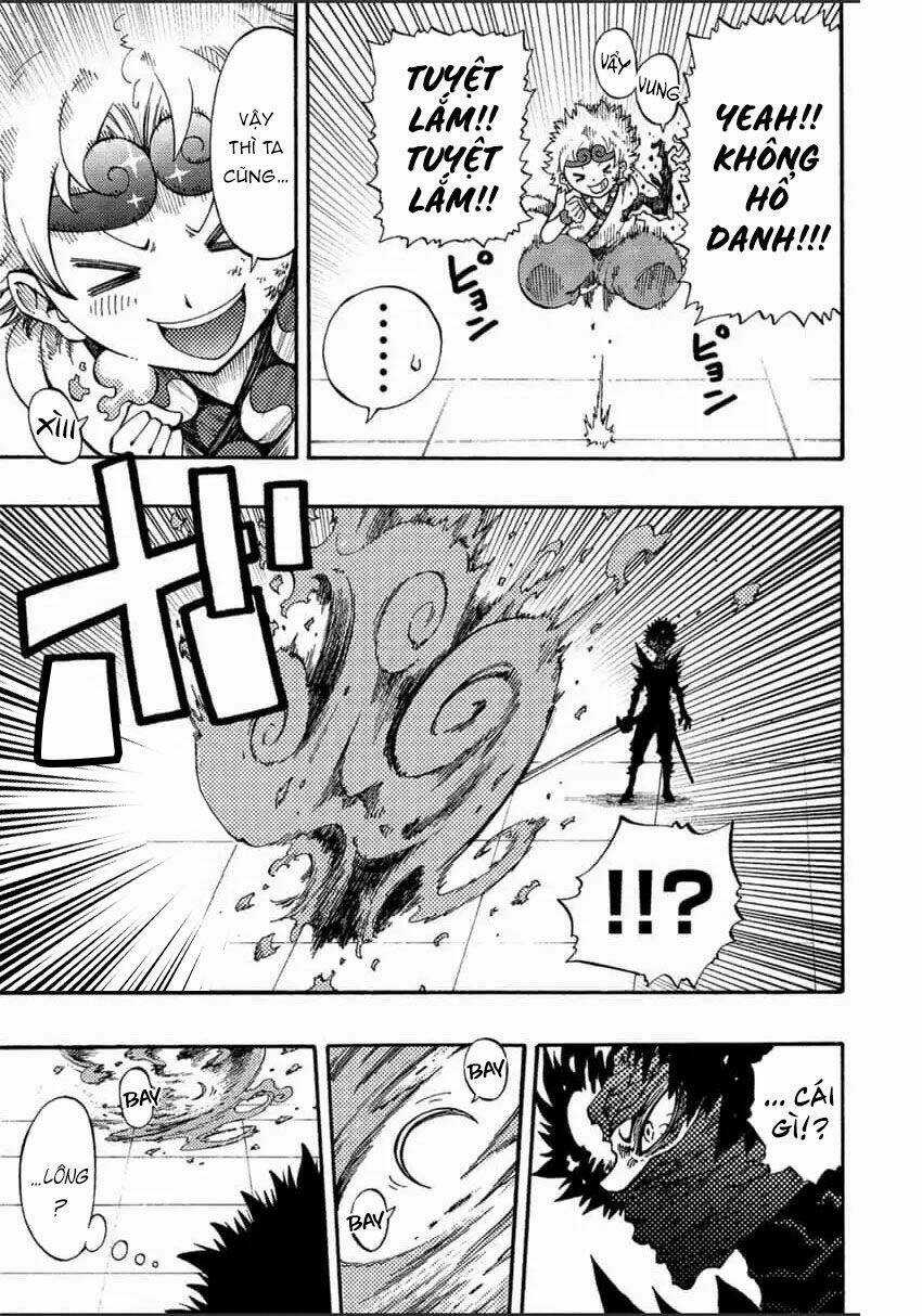 Tales Of Destruction Chapter 6 trang 6