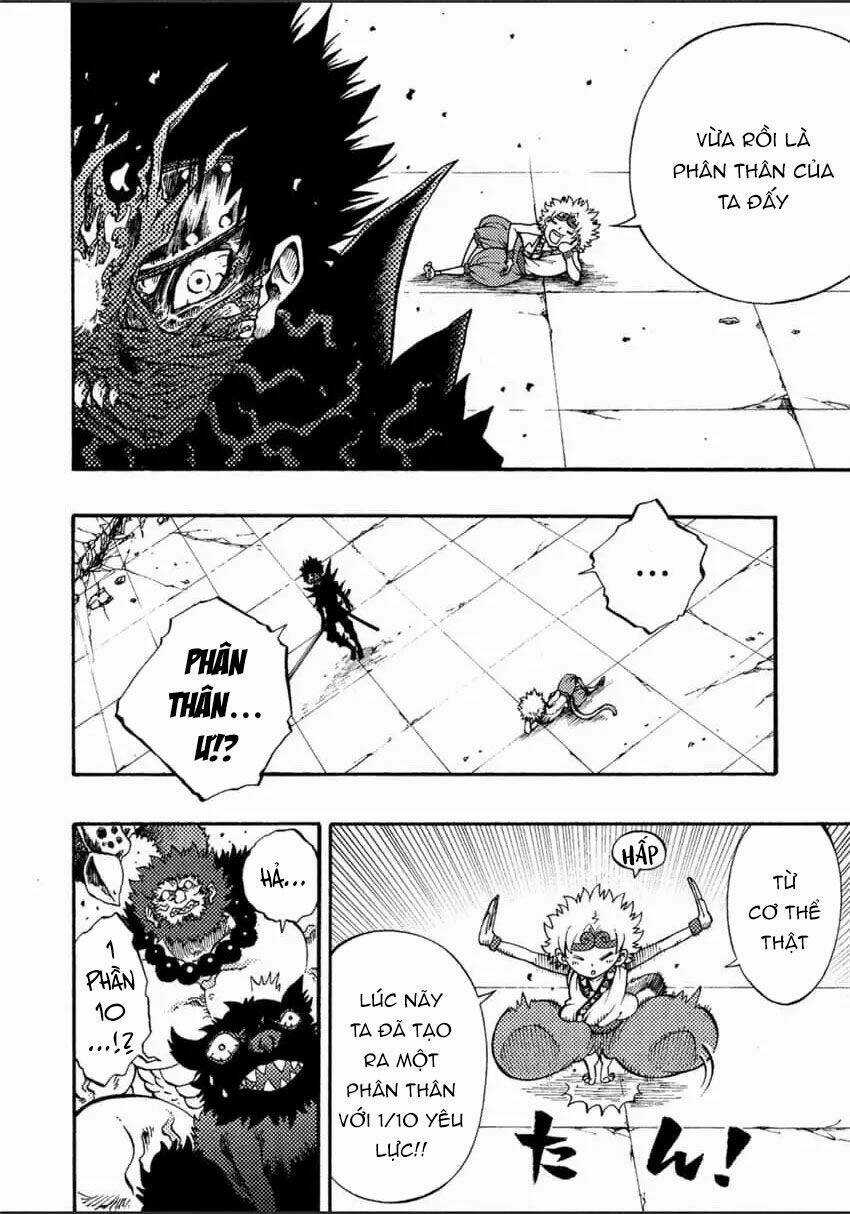 Tales Of Destruction Chapter 6 trang 7