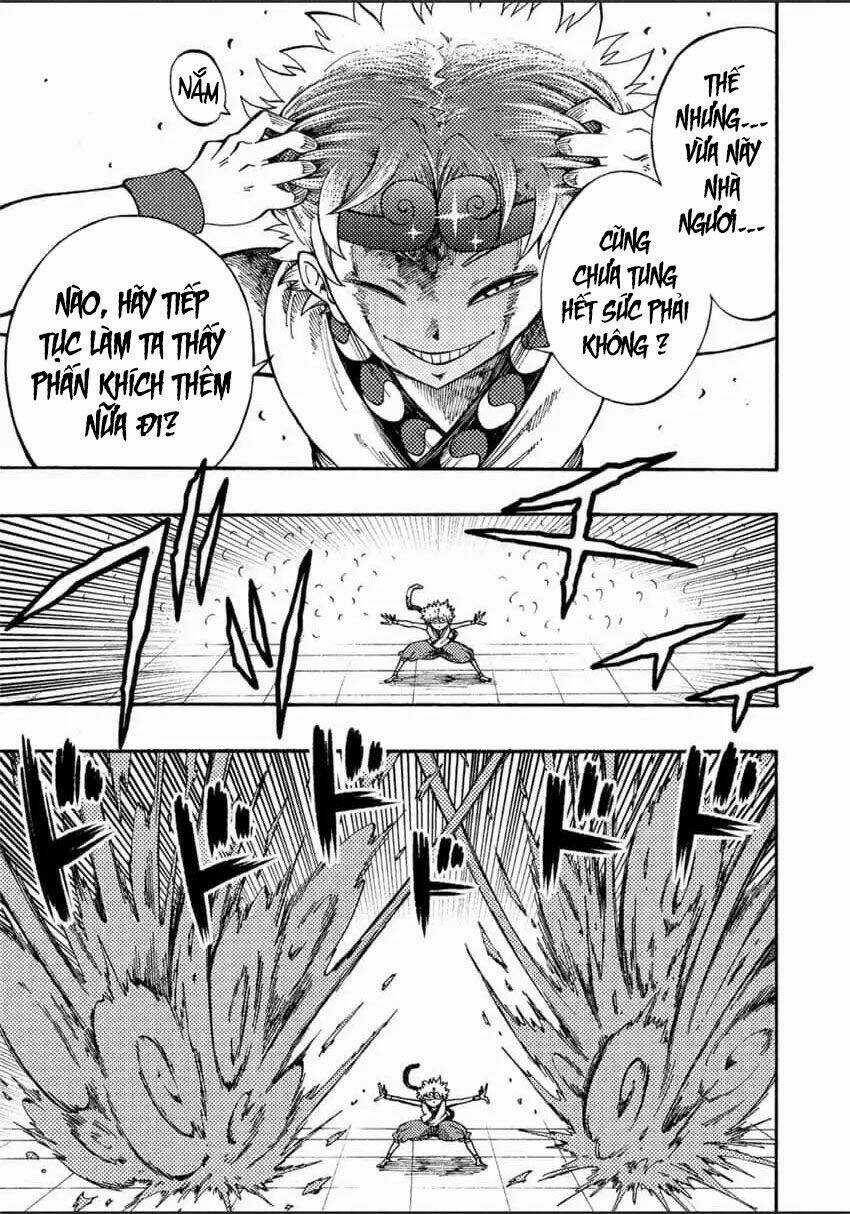 Tales Of Destruction Chapter 6 trang 8