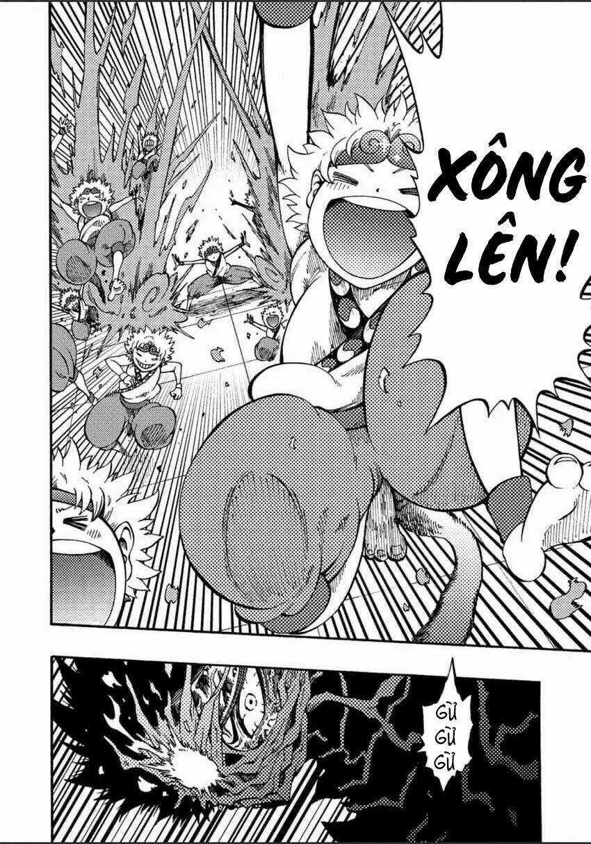 Tales Of Destruction Chapter 6 trang 9