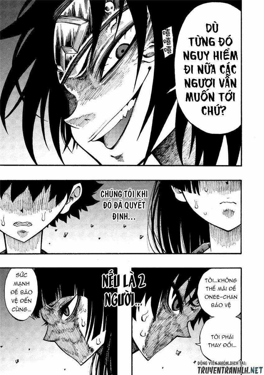 Tales Of Destruction Chapter 7 trang 10