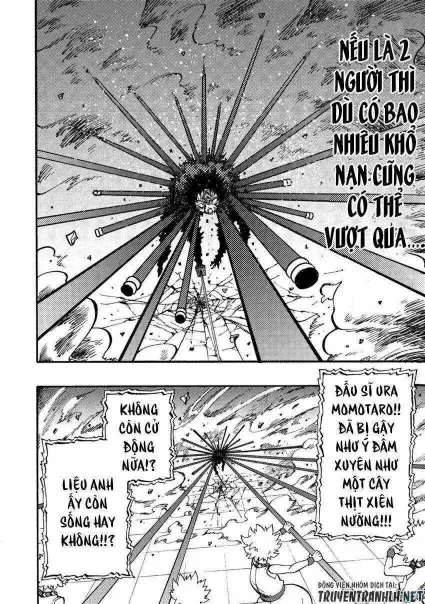 Tales Of Destruction Chapter 7 trang 11