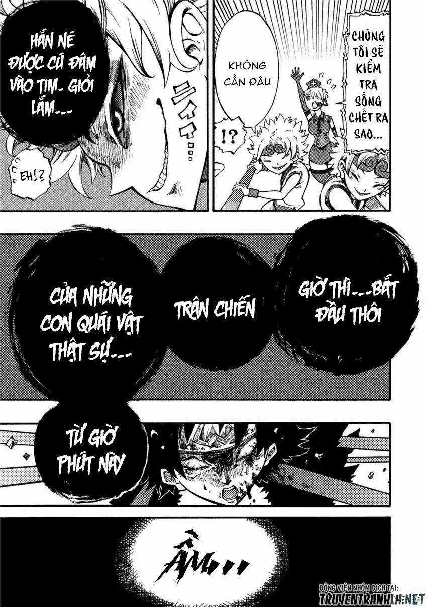 Tales Of Destruction Chapter 7 trang 12