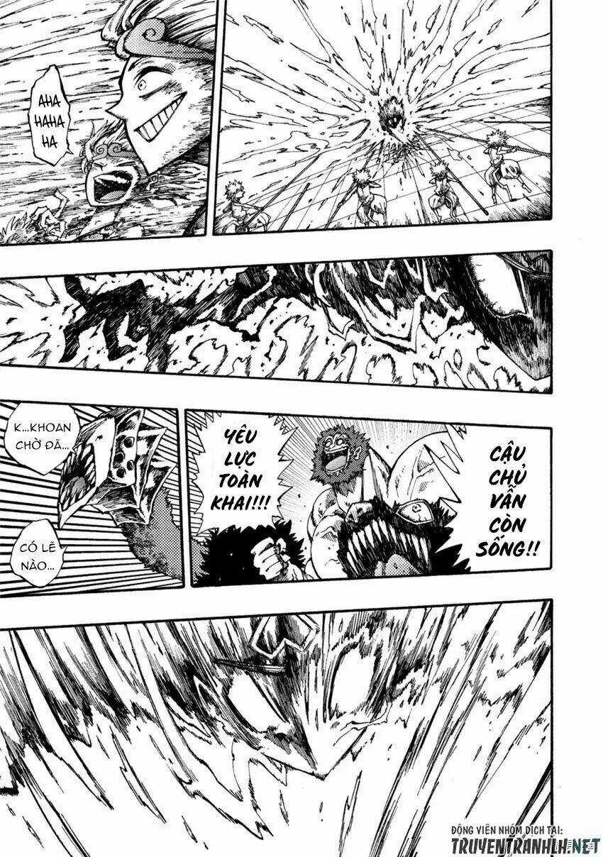 Tales Of Destruction Chapter 7 trang 14