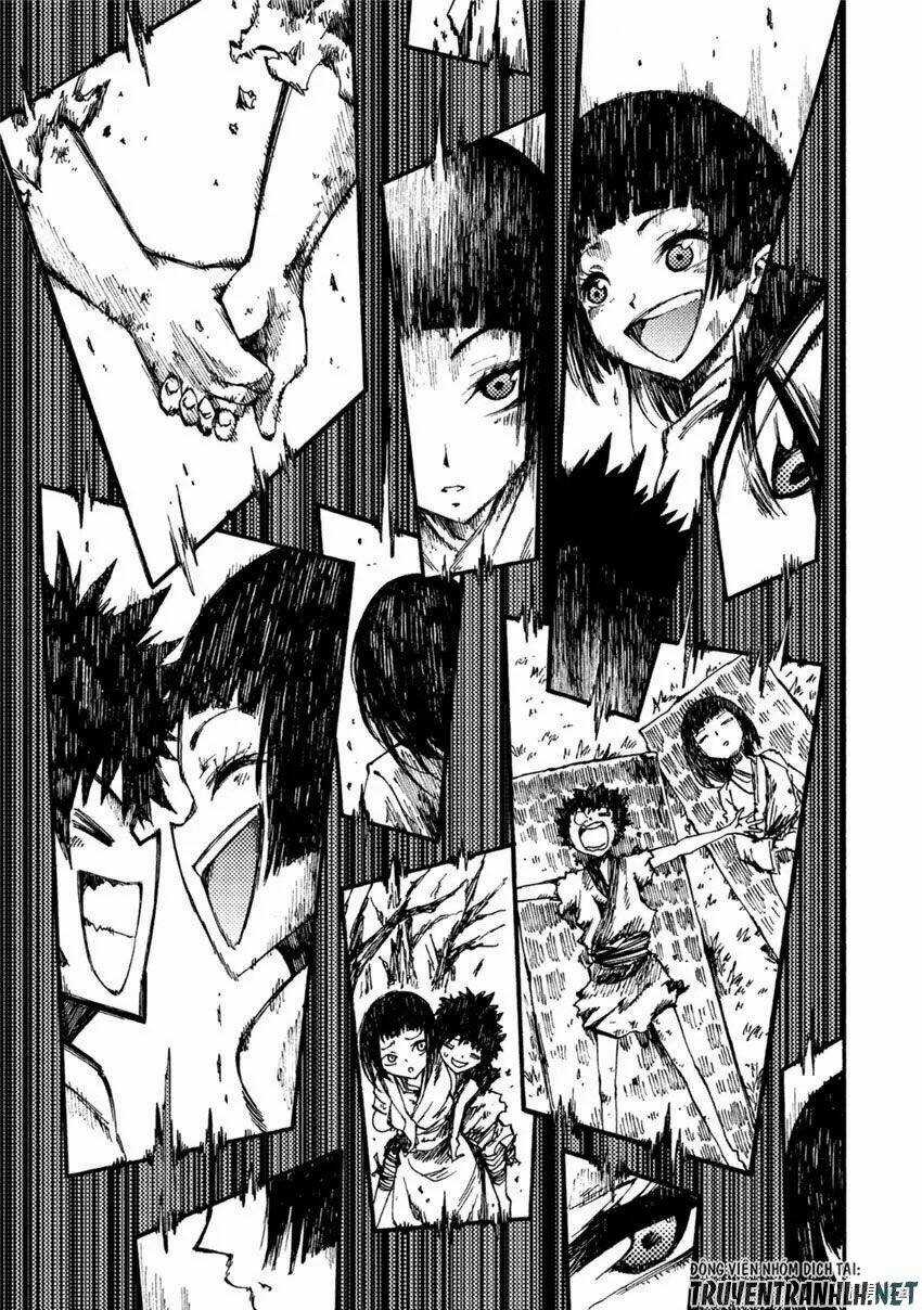 Tales Of Destruction Chapter 7 trang 16