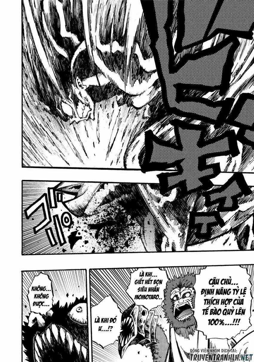 Tales Of Destruction Chapter 7 trang 17