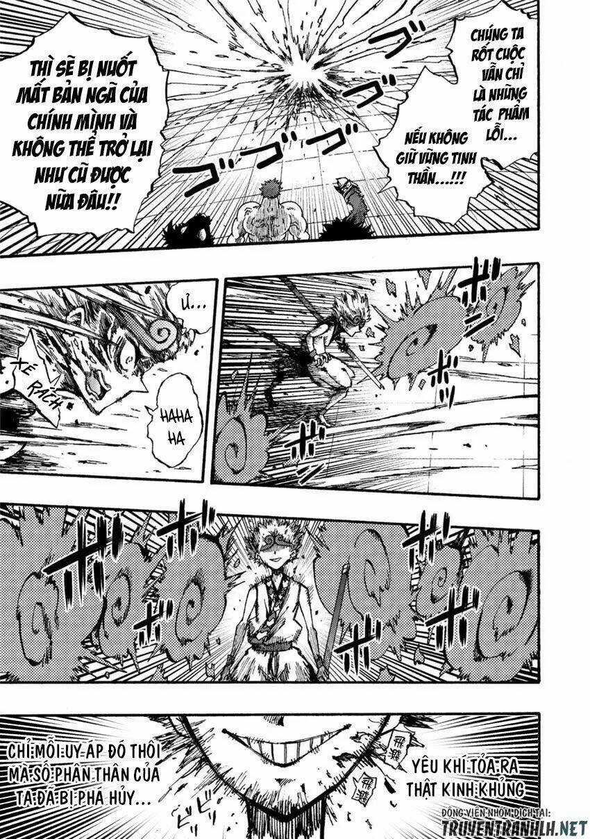 Tales Of Destruction Chapter 7 trang 18