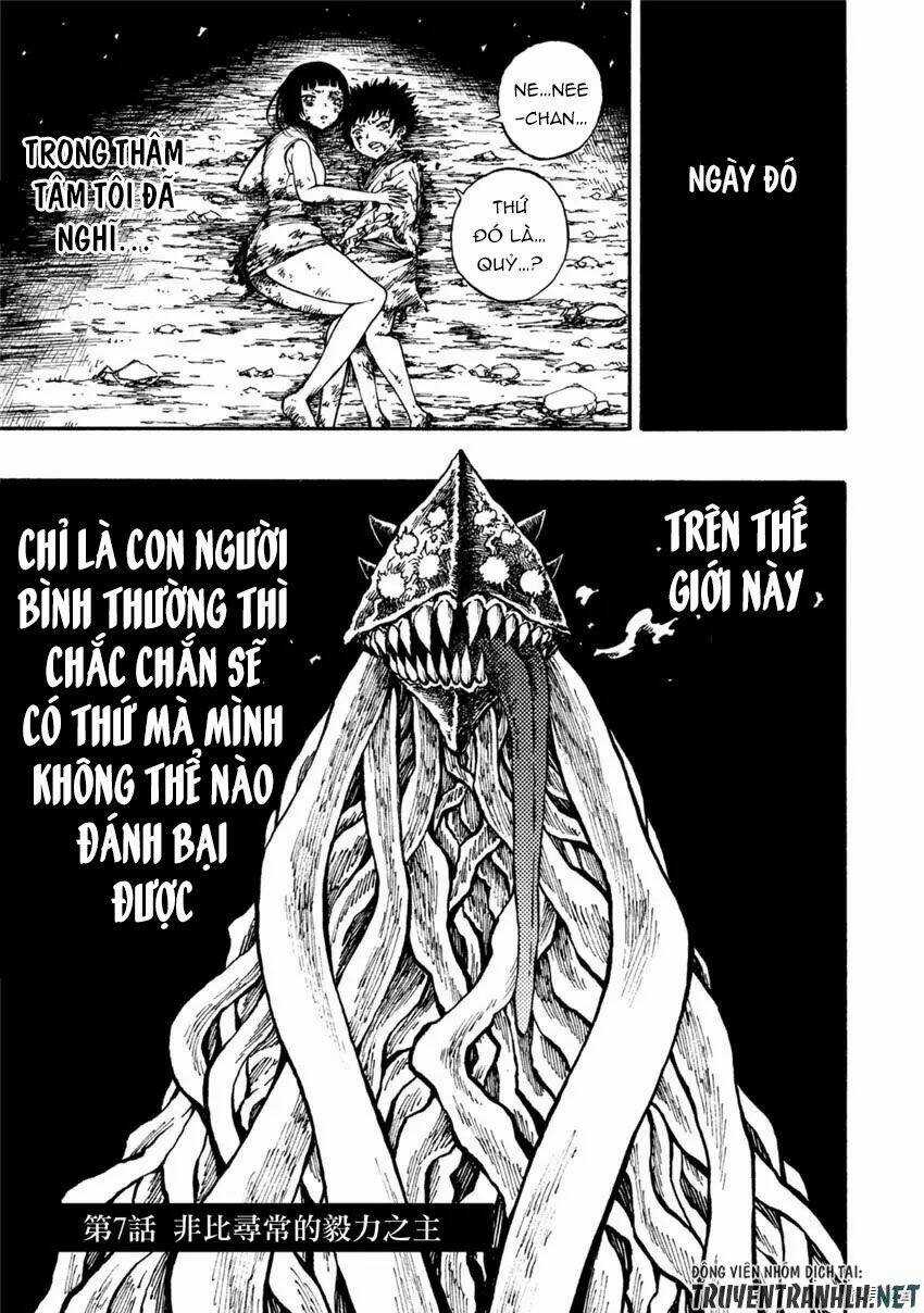 Tales Of Destruction Chapter 7 trang 2