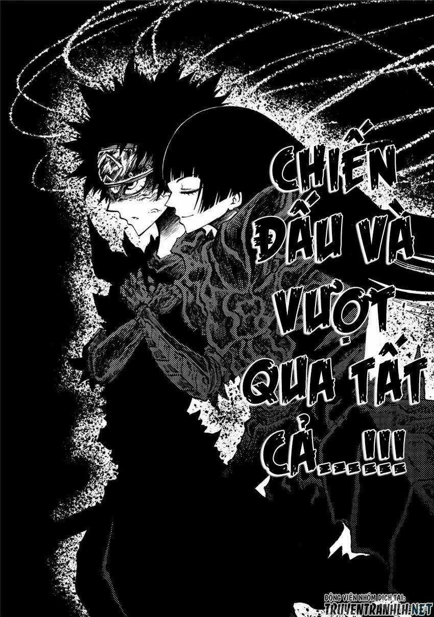 Tales Of Destruction Chapter 7 trang 21