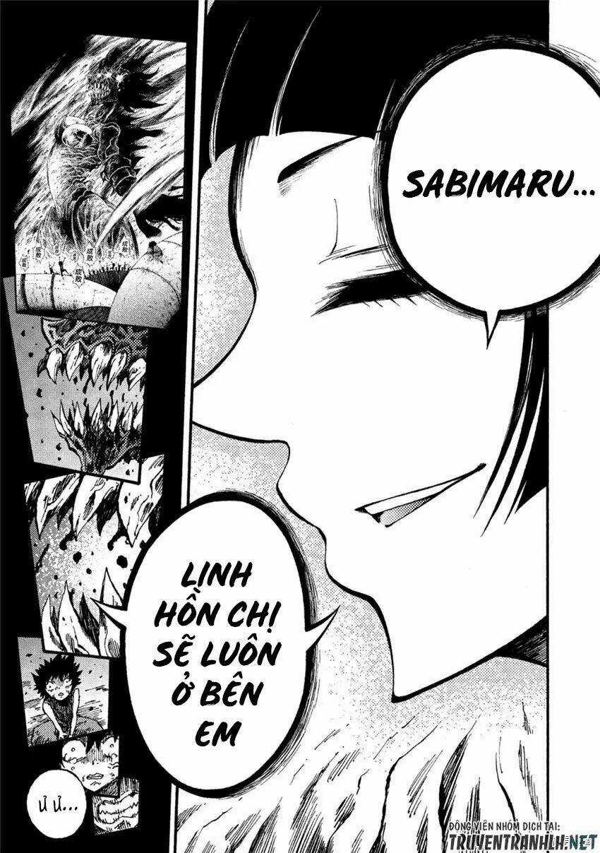 Tales Of Destruction Chapter 7 trang 22