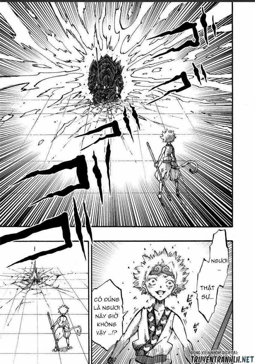 Tales Of Destruction Chapter 7 trang 24