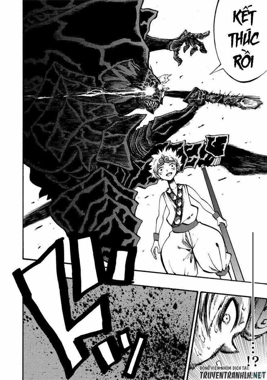 Tales Of Destruction Chapter 7 trang 25