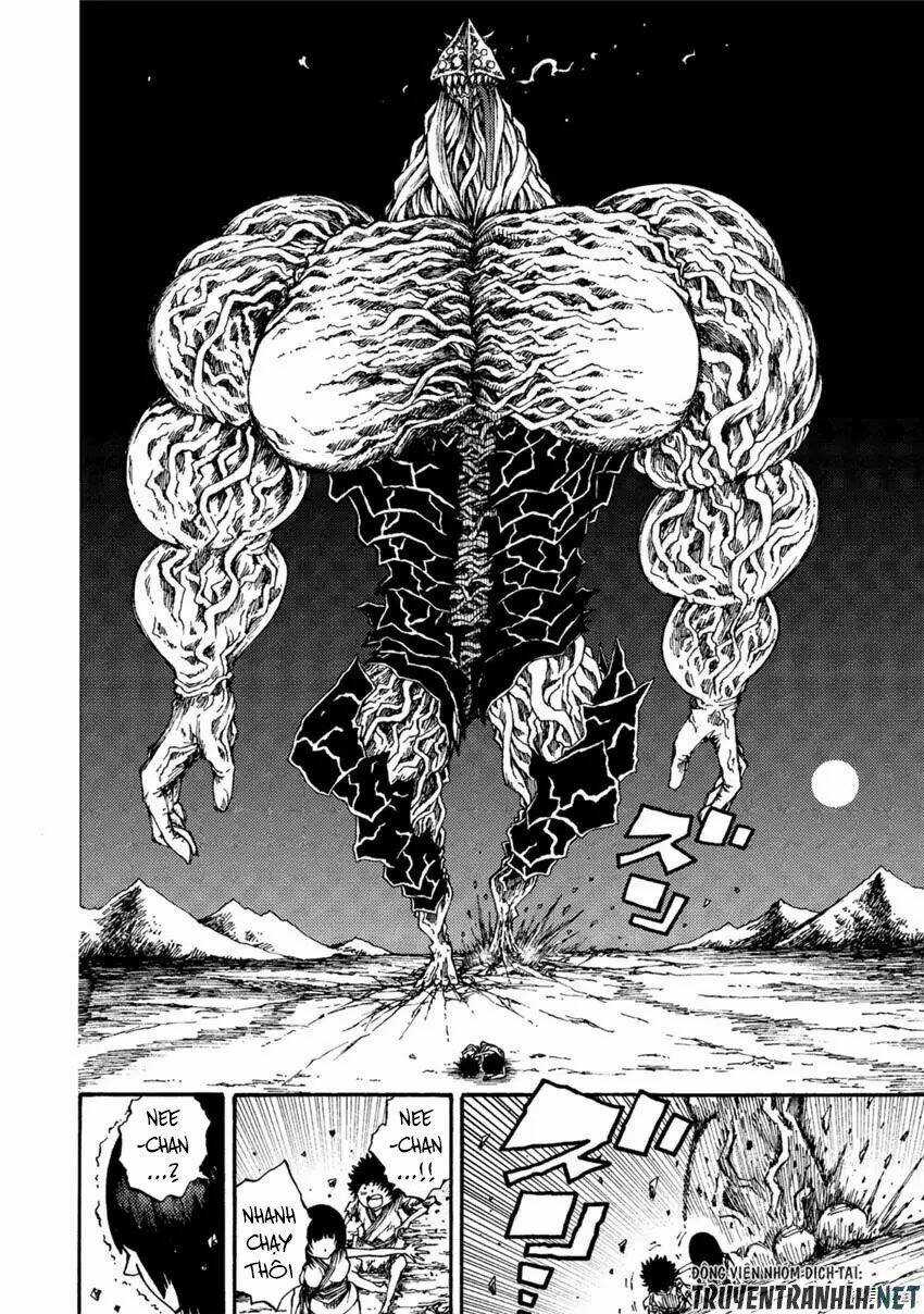 Tales Of Destruction Chapter 7 trang 3