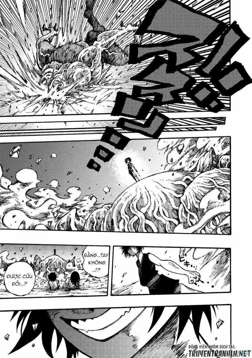 Tales Of Destruction Chapter 7 trang 6