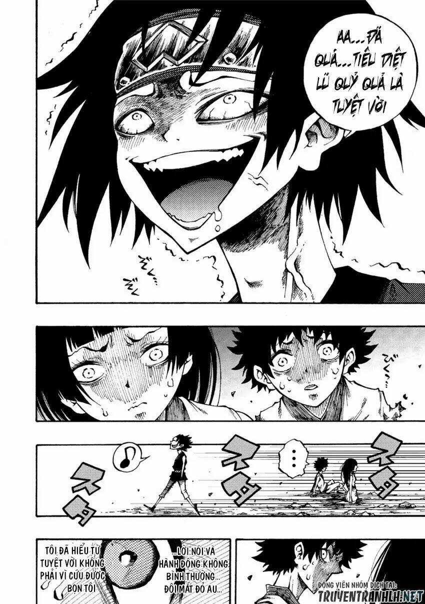 Tales Of Destruction Chapter 7 trang 7