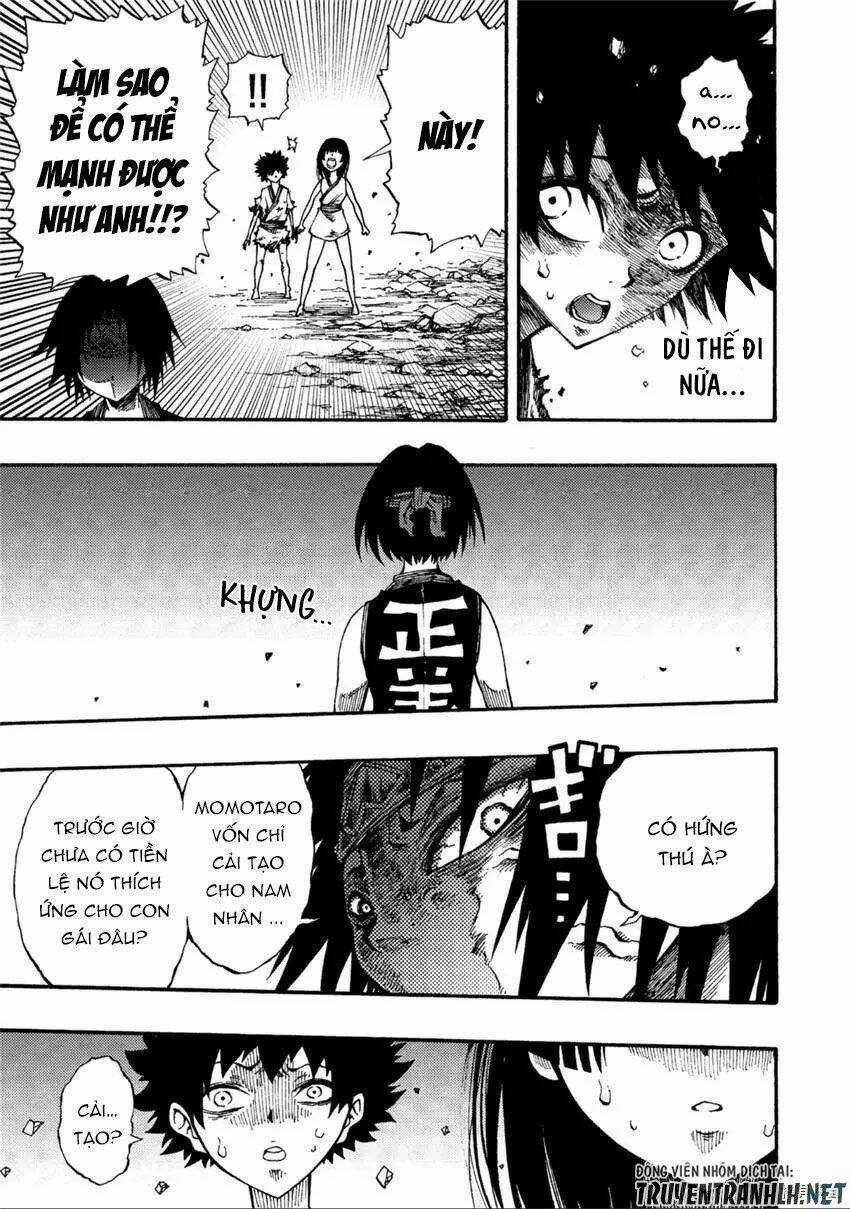 Tales Of Destruction Chapter 7 trang 8