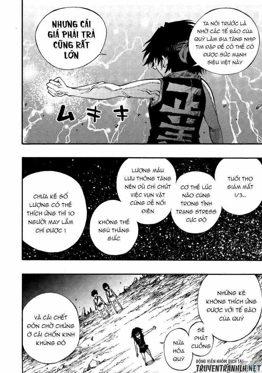 Tales Of Destruction Chapter 7 trang 9