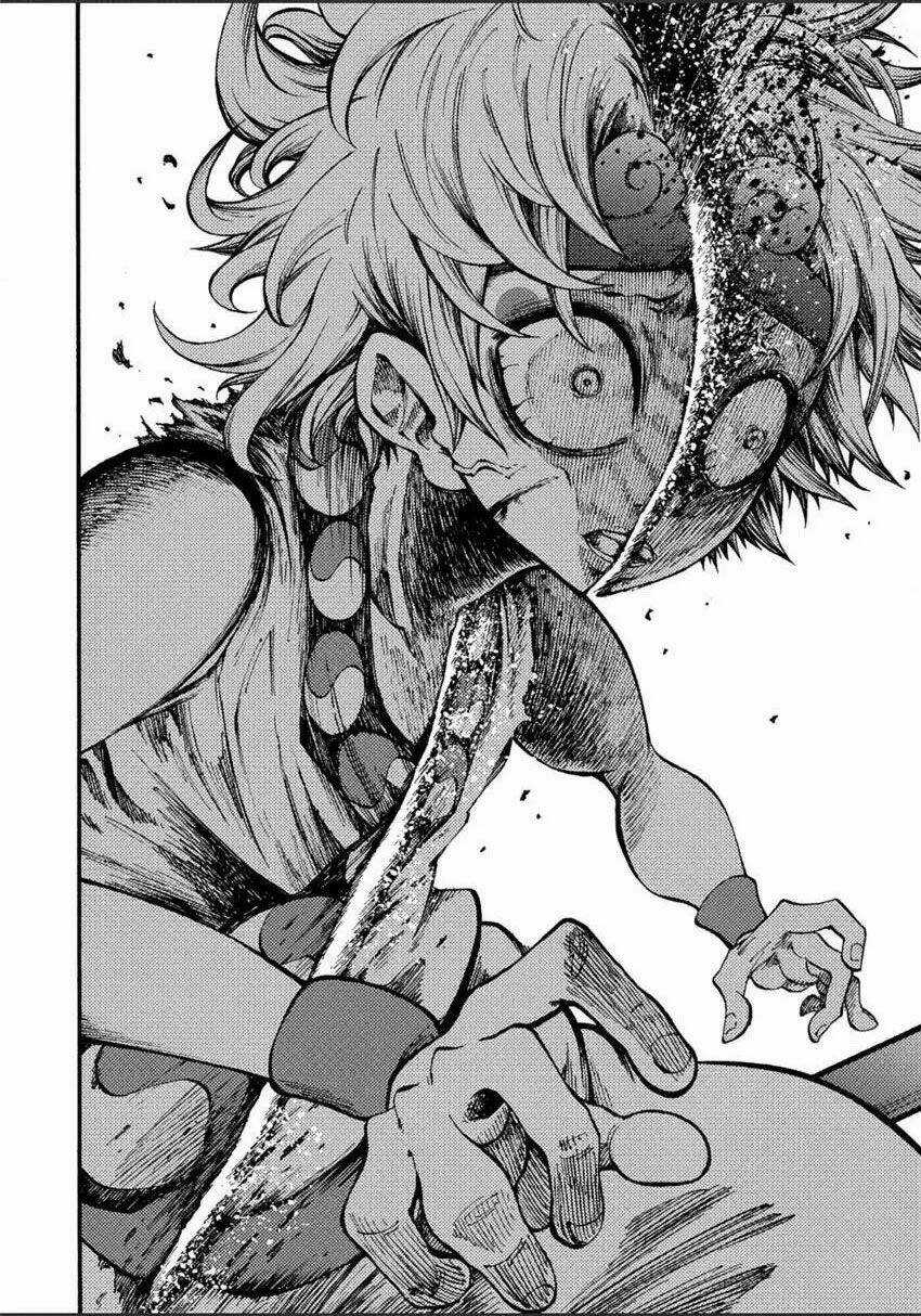 Tales Of Destruction Chapter 8 trang 11