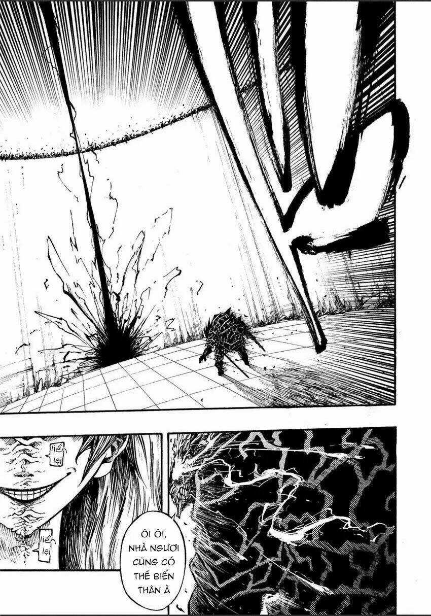 Tales Of Destruction Chapter 8 trang 16