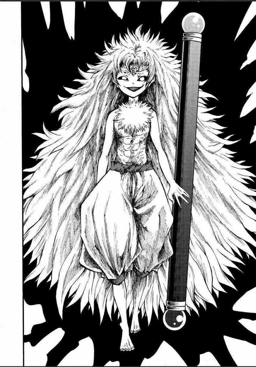 Tales Of Destruction Chapter 8 trang 17