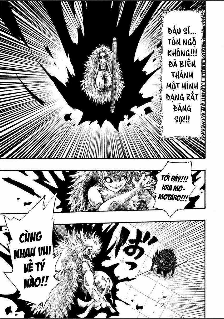 Tales Of Destruction Chapter 8 trang 18