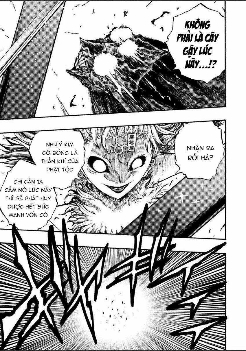 Tales Of Destruction Chapter 8 trang 22