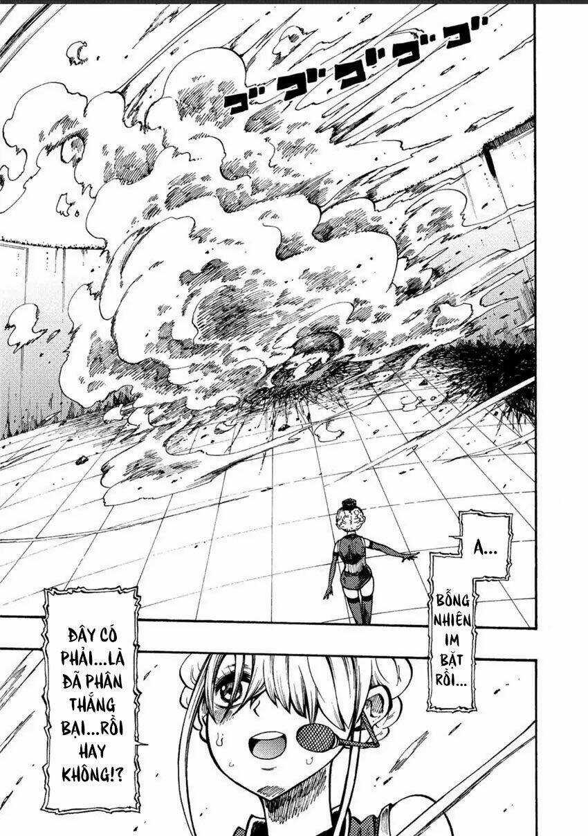 Tales Of Destruction Chapter 8 trang 29