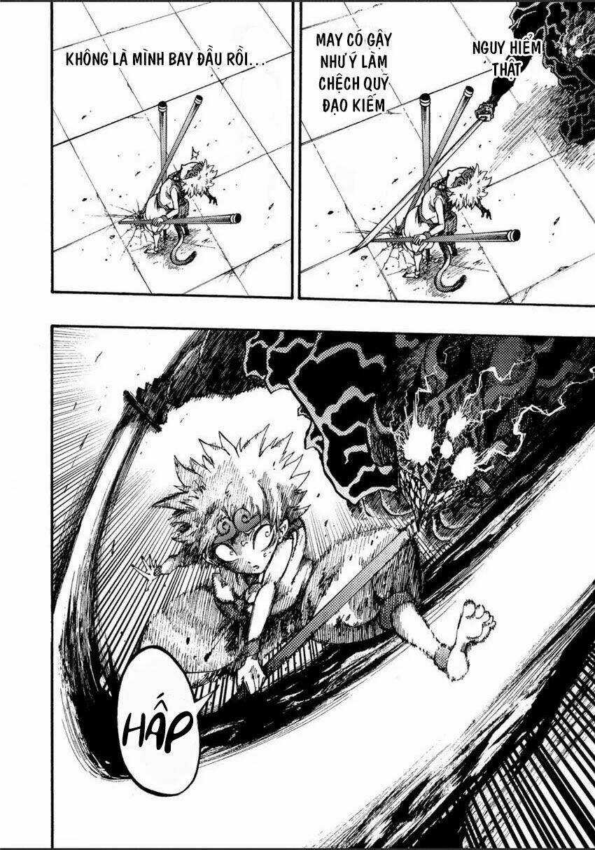 Tales Of Destruction Chapter 8 trang 3