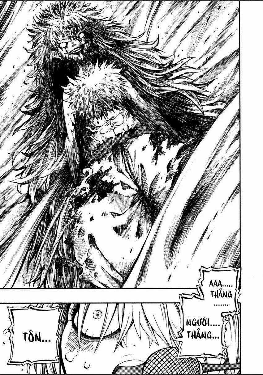 Tales Of Destruction Chapter 8 trang 31