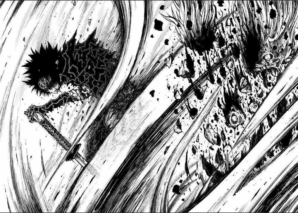 Tales Of Destruction Chapter 8 trang 32