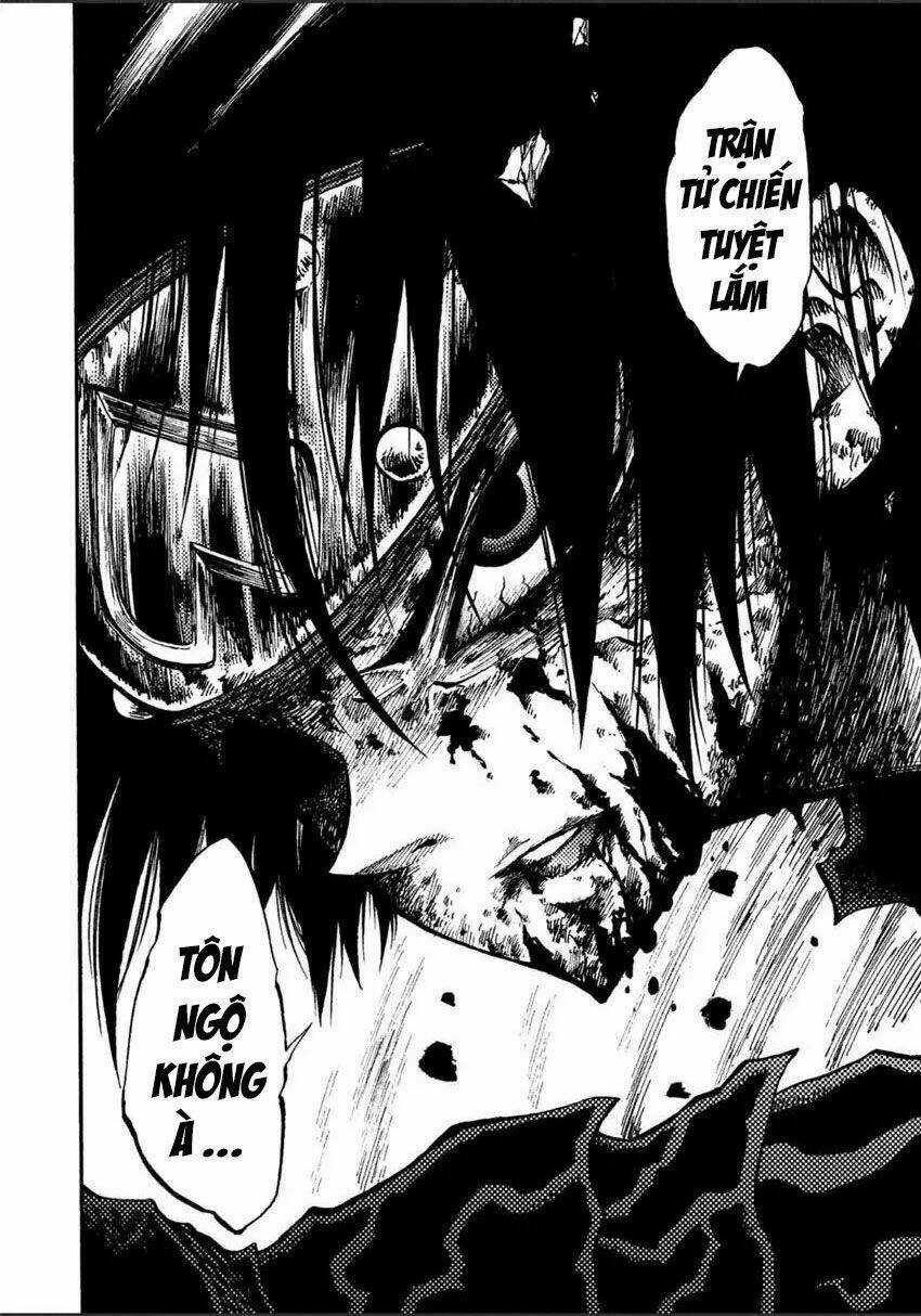 Tales Of Destruction Chapter 8 trang 33