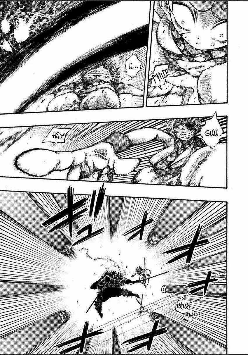 Tales Of Destruction Chapter 8 trang 4