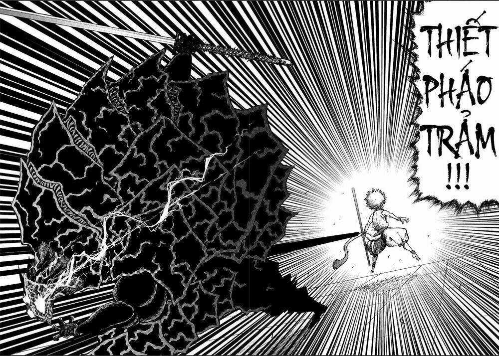 Tales Of Destruction Chapter 8 trang 9