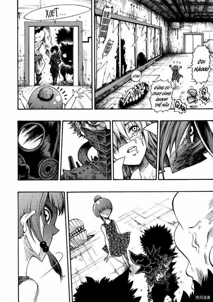 Tales Of Destruction Chapter 9 trang 10