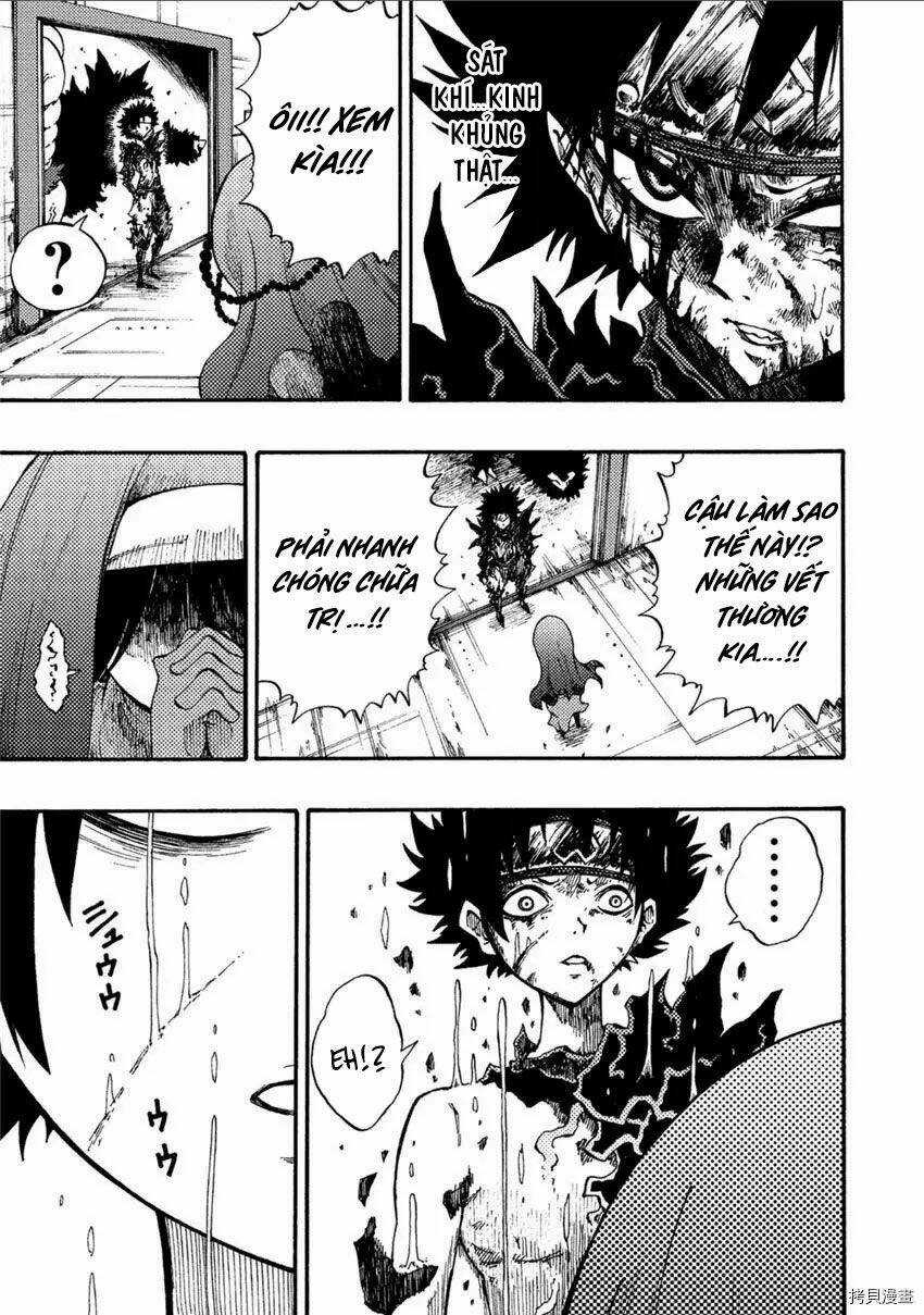 Tales Of Destruction Chapter 9 trang 11