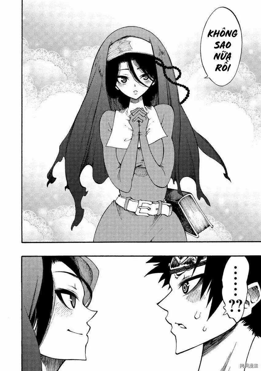 Tales Of Destruction Chapter 9 trang 12