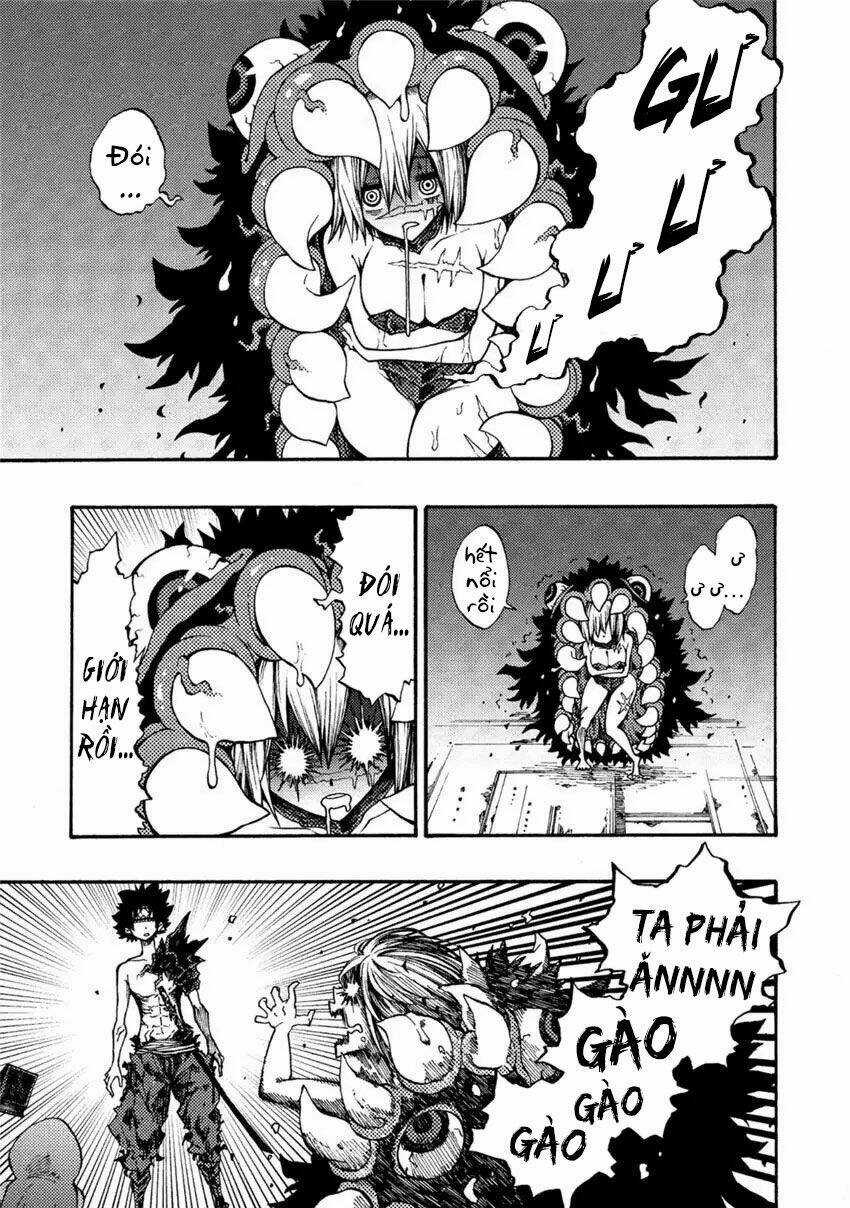 Tales Of Destruction Chapter 9 trang 15