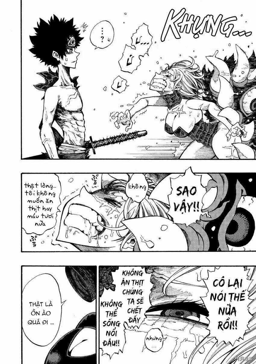 Tales Of Destruction Chapter 9 trang 16