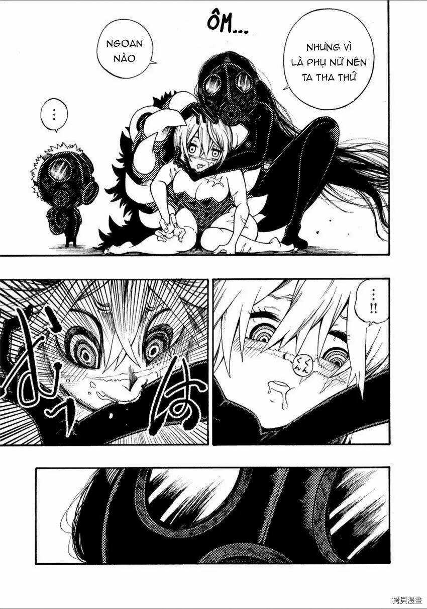 Tales Of Destruction Chapter 9 trang 17