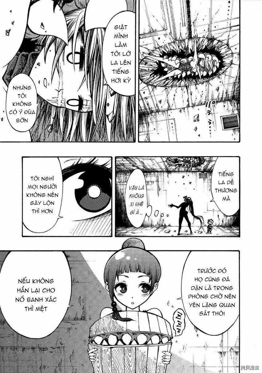 Tales Of Destruction Chapter 9 trang 19