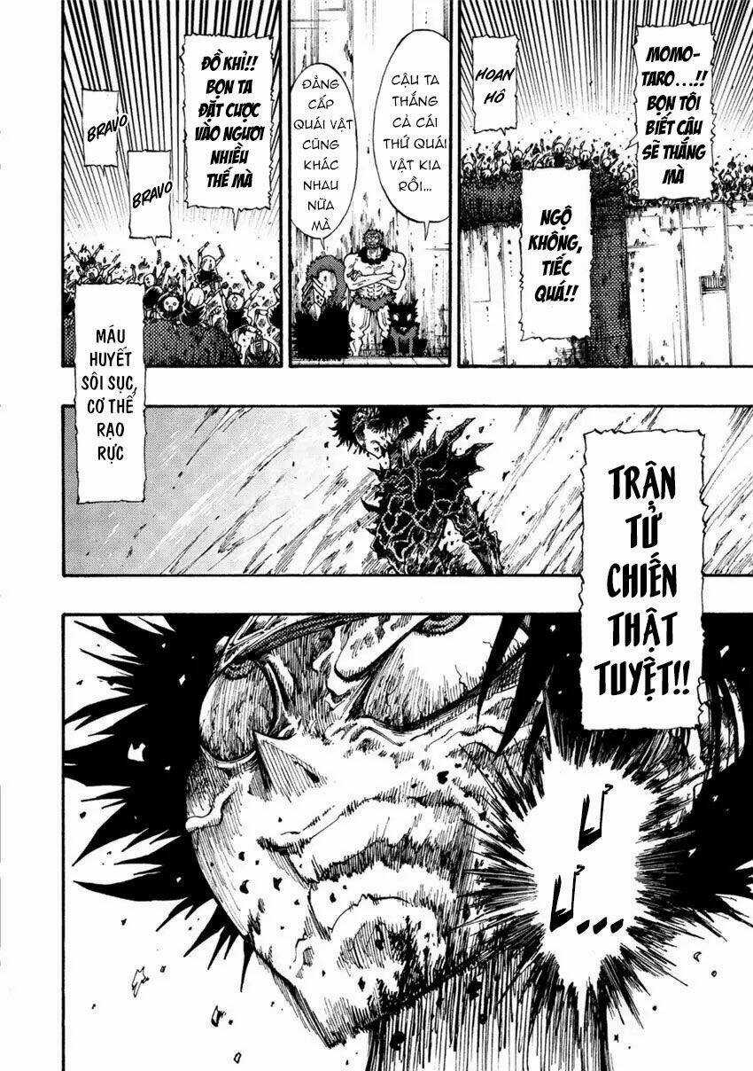 Tales Of Destruction Chapter 9 trang 2