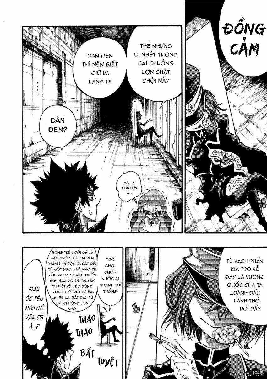 Tales Of Destruction Chapter 9 trang 20