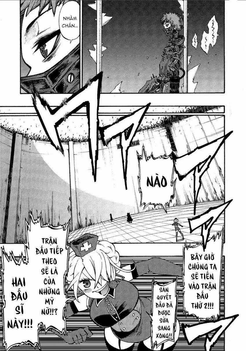 Tales Of Destruction Chapter 9 trang 21