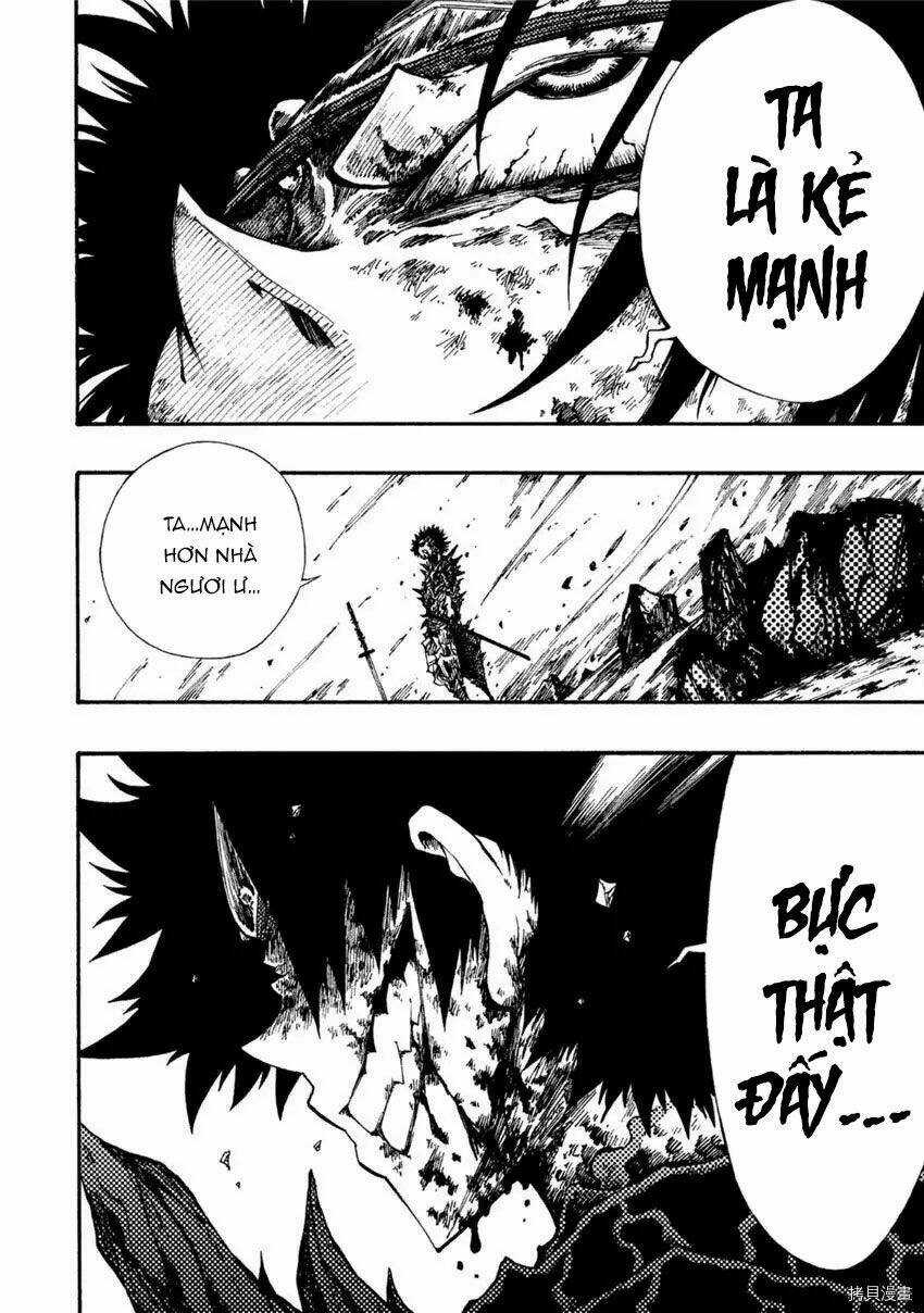 Tales Of Destruction Chapter 9 trang 4