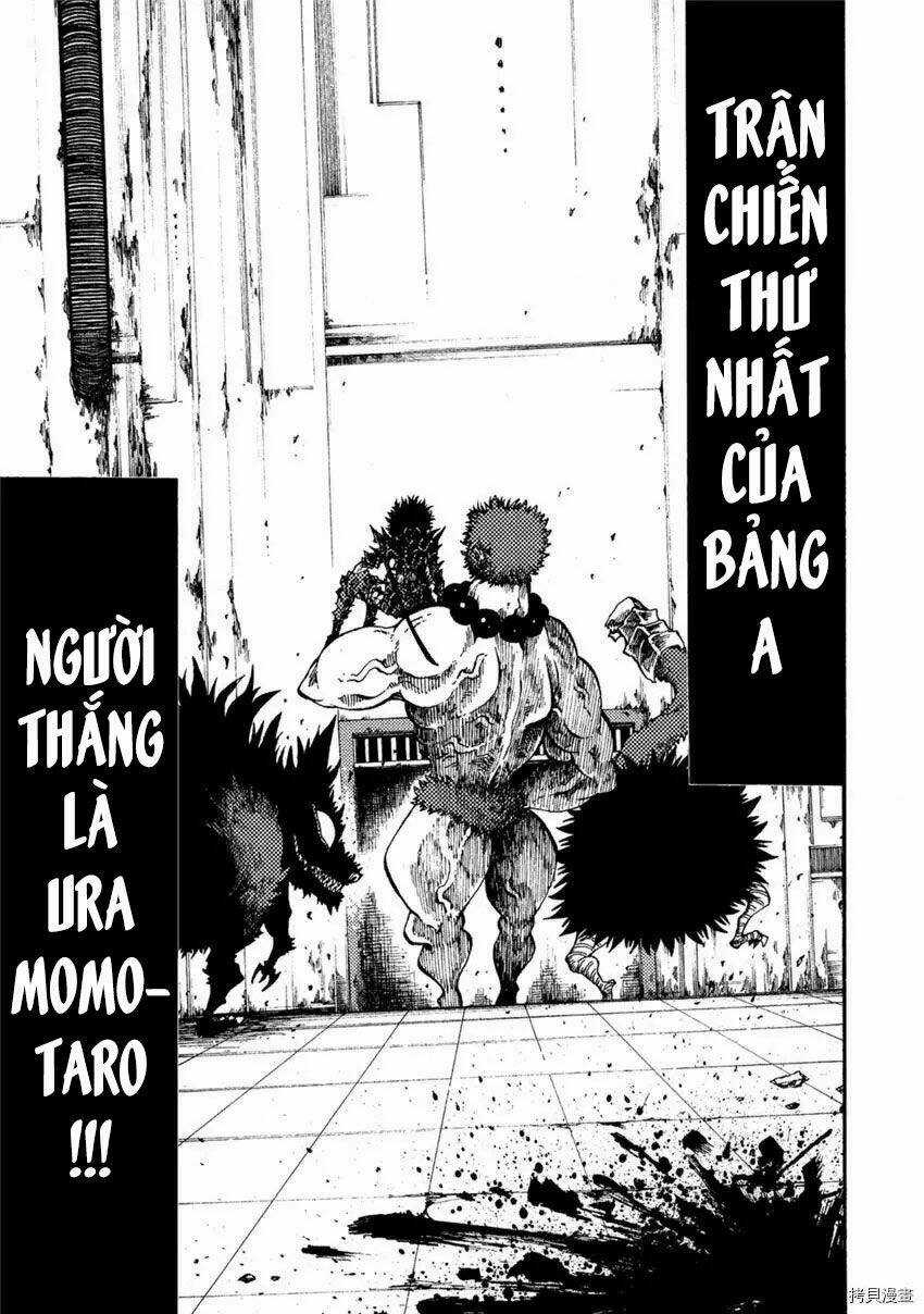 Tales Of Destruction Chapter 9 trang 5