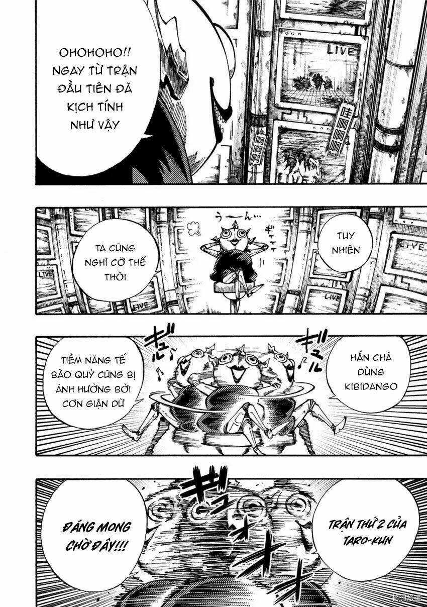 Tales Of Destruction Chapter 9 trang 6