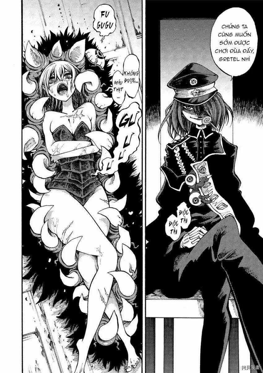 Tales Of Destruction Chapter 9 trang 8