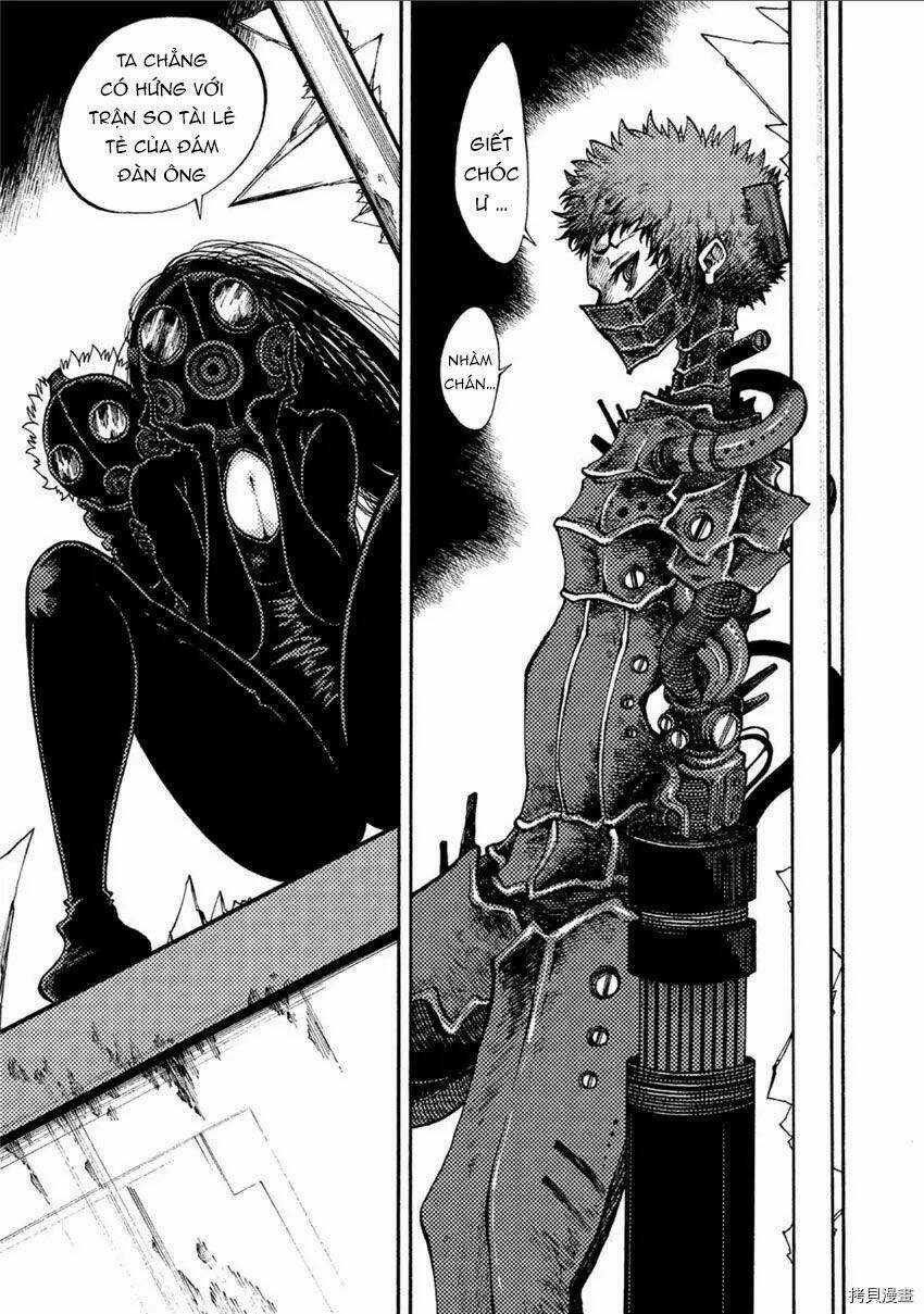 Tales Of Destruction Chapter 9 trang 9