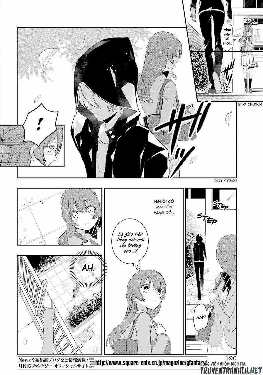 Tales Of Reincarnation In Maydare Chapter 1 trang 10